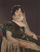 Jean-Auguste Dominique Ingres Countess china oil painting artist